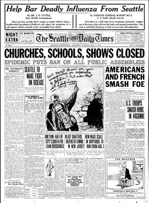 Front page